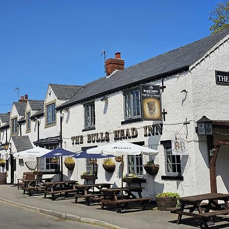 The Bull At Foolow Hucklow Exterior photo